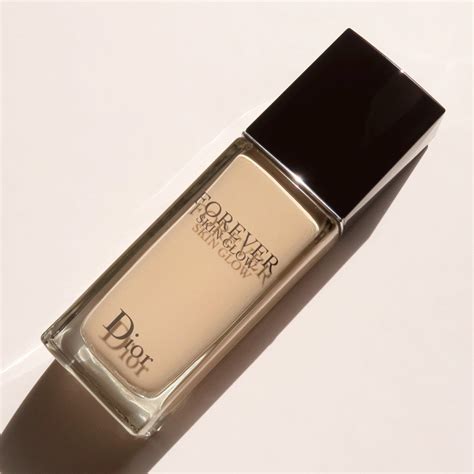 dior forever skin glow 1.5w|dior forever glow foundation reviews.